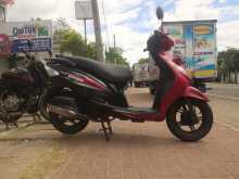TVS Wego 2018 Motorbike