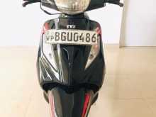 TVS Wego 2018 Motorbike