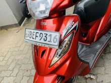 TVS Wego 2017 Motorbike