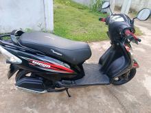 TVS Wego 2015 Motorbike