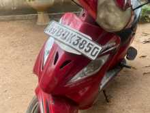 TVS Wego 2016 Motorbike