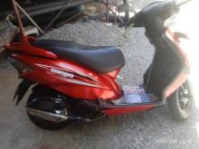 TVS Wego 2016 Motorbike