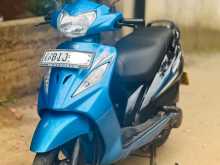 TVS Wego 2019 Motorbike