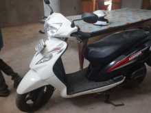 TVS Wego 2016 Motorbike