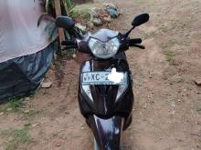 TVS Wego 2011 Motorbike