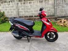 TVS Wego 2016 Motorbike
