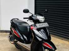TVS Wego 2018 Motorbike