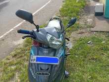 TVS Wego 2015 Motorbike