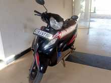 TVS Wego 2020 Motorbike