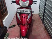 TVS Wego 2016 Motorbike