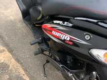 TVS Wego 2016 Motorbike