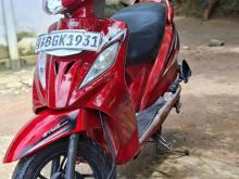 TVS Wego 2017 Motorbike