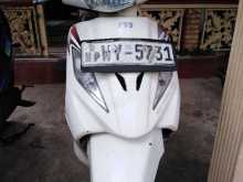 TVS Wego 2011 Motorbike