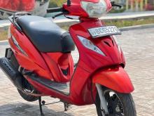 TVS Wego 2015 Motorbike