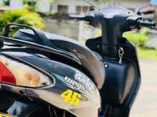 TVS Wego 2014 Motorbike