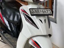 TVS Wego 2012 Motorbike