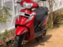 TVS Wego 2018 Motorbike