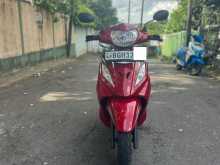 TVS Wego 2018 Motorbike