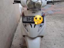 TVS Wego 2016 Motorbike