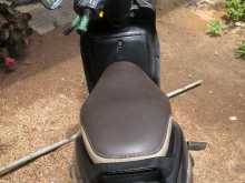 TVS Wego 2012 Motorbike