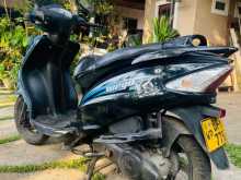 TVS Wego 2017 Motorbike