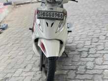 TVS Wego 2018 Motorbike