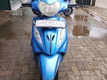 TVS Wego 2016 Motorbike