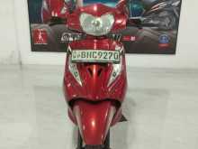 TVS Wego 2018 Motorbike