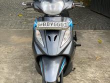 TVS Wego 2016 Motorbike