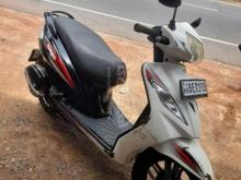 TVS Wego 2016 Motorbike