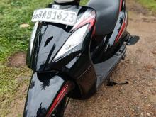 TVS Wego 2013 Motorbike