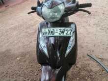 TVS Wego 2015 Motorbike