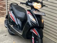 TVS Wego 2018 Motorbike