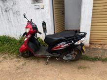 TVS Wego 2016 Motorbike