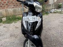 TVS Wego 2012 Motorbike