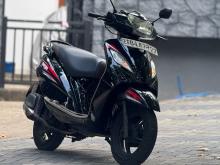 TVS Wego 2019 Motorbike