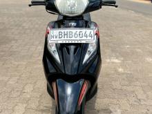 TVS Wego 2018 Motorbike