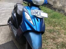 TVS Wego 2016 Motorbike