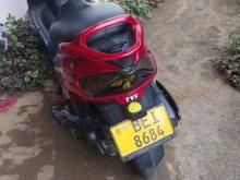 TVS Wego 2016 Motorbike