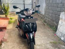 TVS Wego 2019 Motorbike