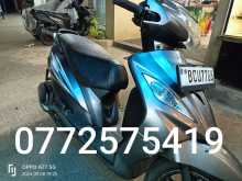 TVS Wego 2015 Motorbike