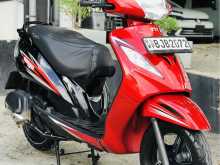 TVS Wego 2021 Motorbike