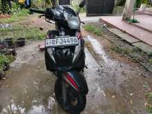 TVS Wego 2019 Motorbike