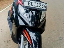 TVS Wego 2014 Motorbike