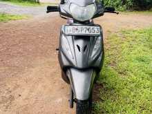 TVS Wego 2018 Motorbike