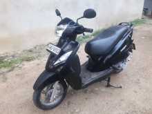 TVS Wego 2011 Motorbike