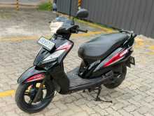 TVS Wego 2016 Motorbike