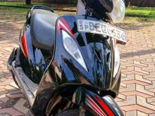 TVS Wego 2016 Motorbike