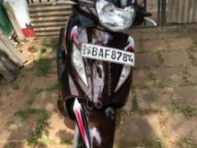 TVS Wego 2013 Motorbike