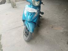 TVS Wego 2016 Motorbike